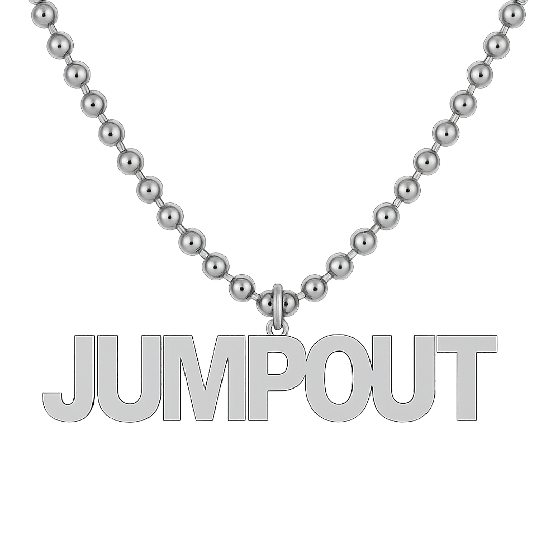"JUMPOUT" Chain