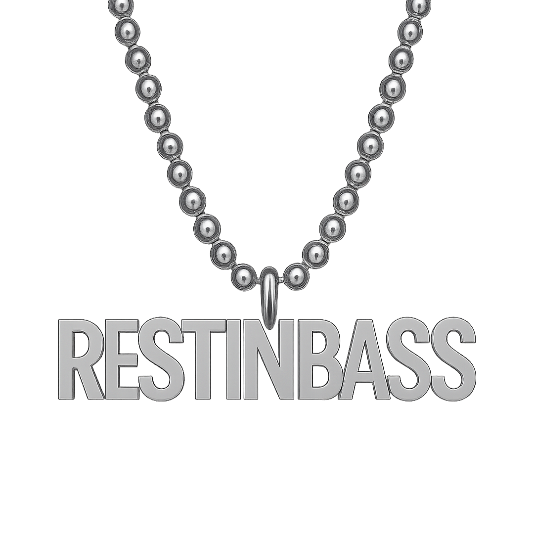 "RESTINBASS" Chain